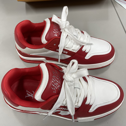 ルイヴィトンスーパーコピーTrainer 25Ss 限定シリーズスニーカー