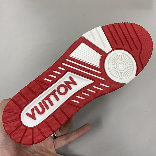 ルイヴィトンスーパーコピーTrainer 25Ss 限定シリーズスニーカー