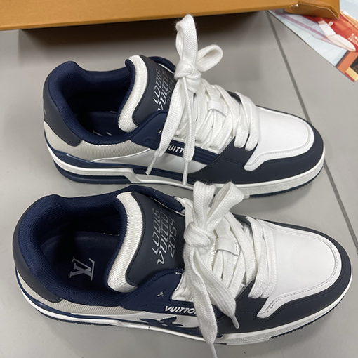 ルイヴィトンスーパーコピーTrainer 25Ss 限定シリーズスニーカー