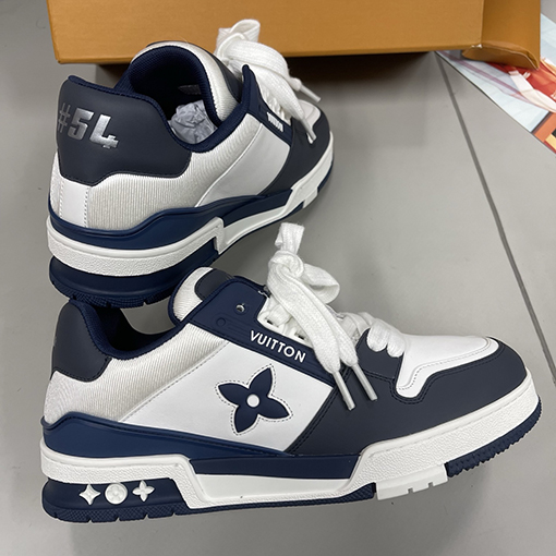 ルイヴィトンスーパーコピーTrainer 25Ss 限定シリーズスニーカー