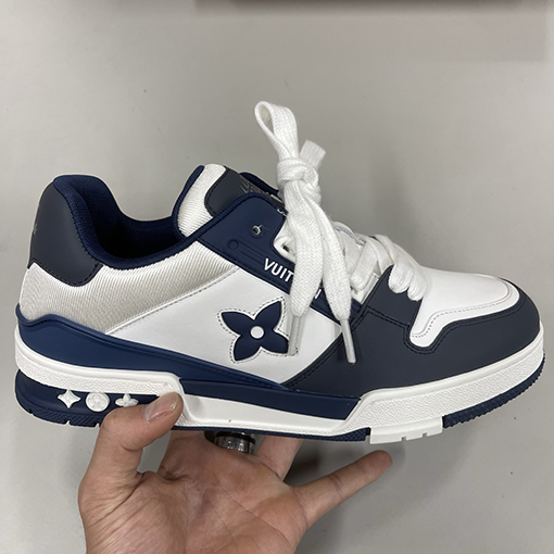 ルイヴィトンスーパーコピーTrainer 25Ss 限定シリーズスニーカー