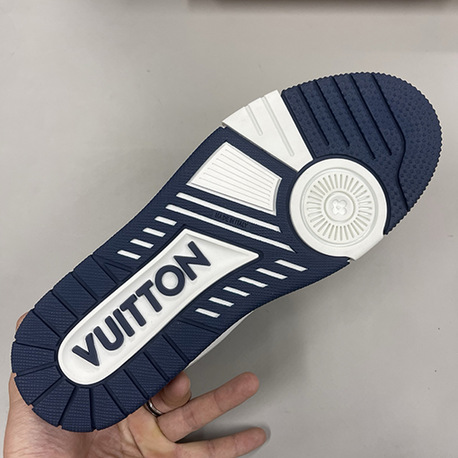 ルイヴィトンスーパーコピーTrainer 25Ss 限定シリーズスニーカー