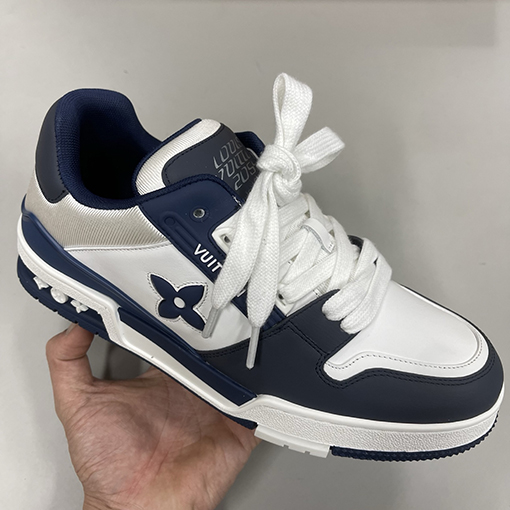 ルイヴィトンスーパーコピーTrainer 25Ss 限定シリーズスニーカー