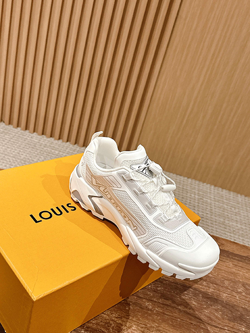 ルイヴィトンRunner Tatic 25Ss スニーカー