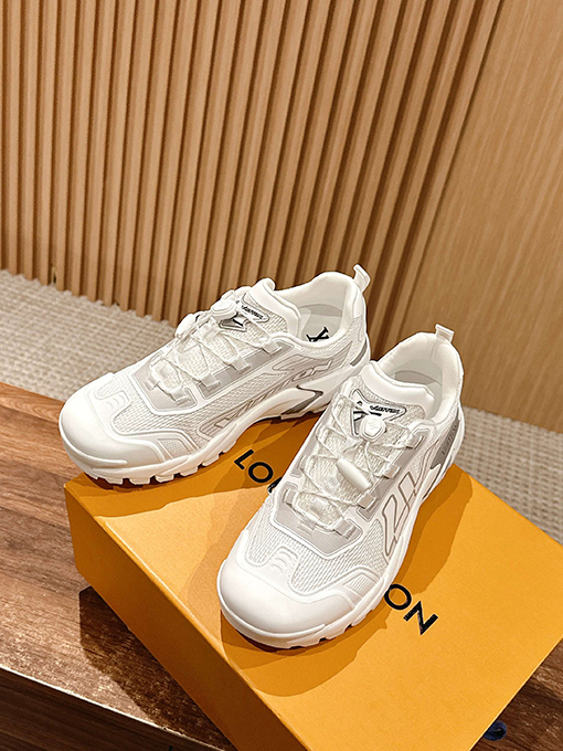 ルイヴィトンRunner Tatic 25Ss スニーカー