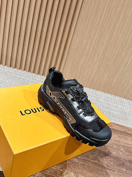 ルイヴィトンRunner Tatic 25Ss スニーカー