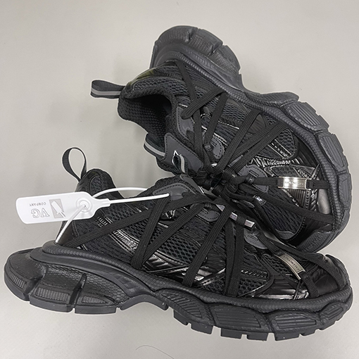 Balenciaga 3XL Extreme Laces B Sneaker スニーカー