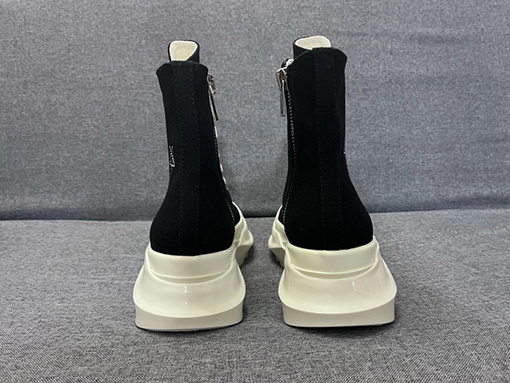 リックオウエンス ブーツ  スーパーコピー   Rick Owens メンズカジュアルハイカットシューズ