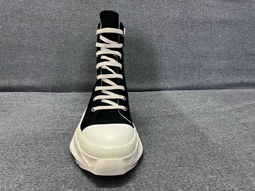 リックオウエンス ブーツ  スーパーコピー   Rick Owens メンズカジュアルハイカットシューズ