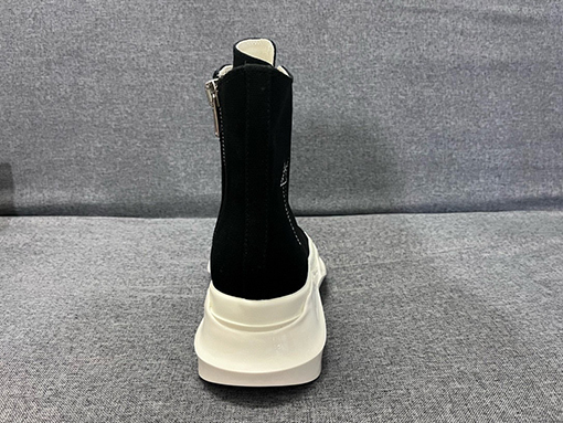 リックオウエンス ブーツ  スーパーコピー   Rick Owens メンズカジュアルハイカットシューズ