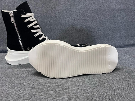 リックオウエンス ブーツ  スーパーコピー   Rick Owens メンズカジュアルハイカットシューズ