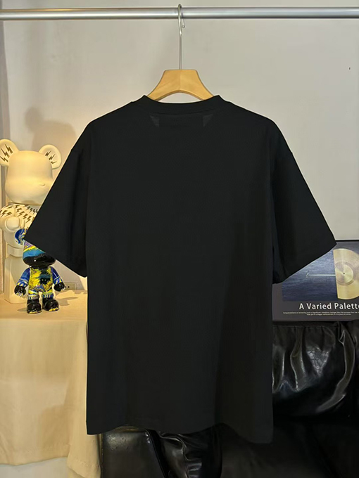 ジバンシイ 新しいCollegeラベリングTシャツ