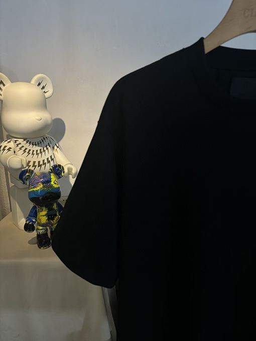 ジバンシイ 新しいCollegeラベリングTシャツ