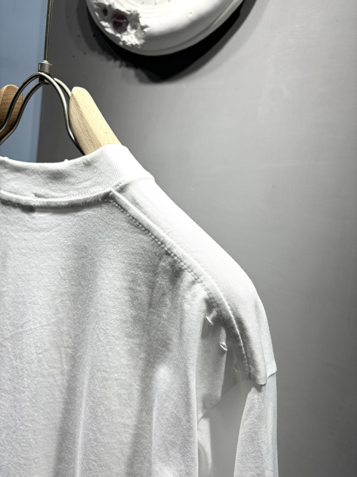 ディオール新しい立体ビーズ刺繍Tシャツ
