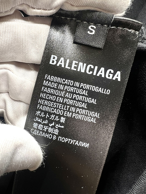 バレンシアガコピー520限定モデル半袖Tシャツ