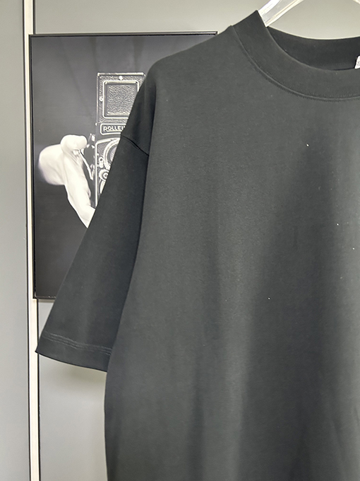 クロムハーツプリントロゴ公式同款半袖Tシャツ