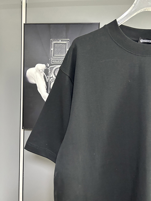 クロムハーツスーパーコピープリントロゴ半袖Tシャツ