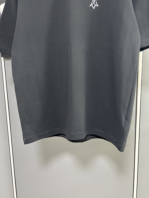 クロムハーツスーパーコピープリントロゴ半袖Tシャツ