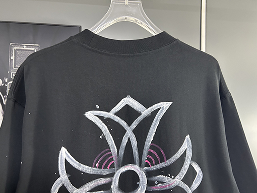 クロムハーツスーパーコピープリントロゴ半袖Tシャツ