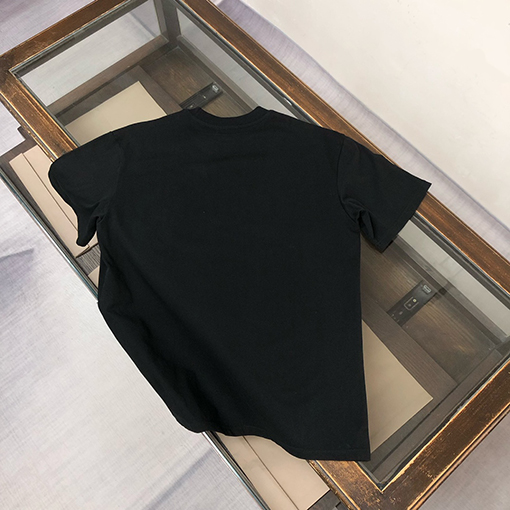 モンクレール新しいカップルの半袖Tシャツ