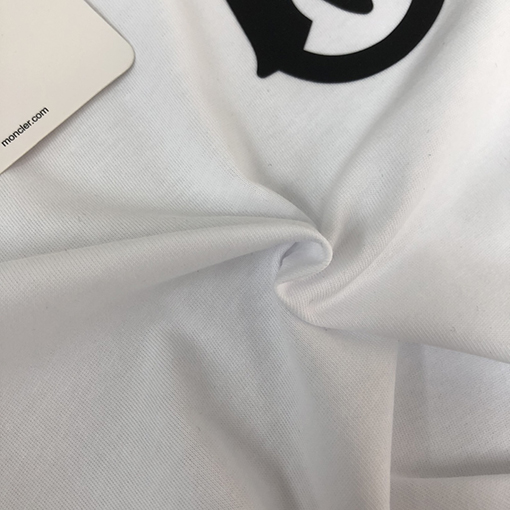 モンクレール新しいカップルの半袖Tシャツ
