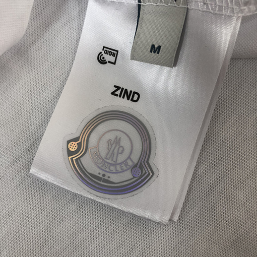 モンクレール新しいカップルの半袖Tシャツ