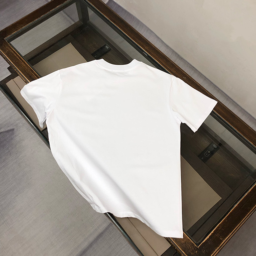 モンクレール新しいカップルの半袖Tシャツ