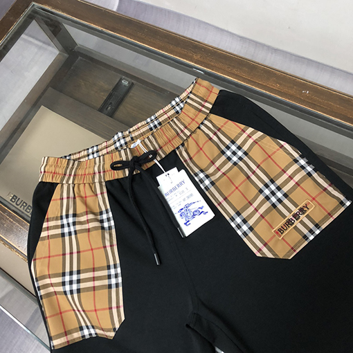 バーバリー新しいファッションパンツ