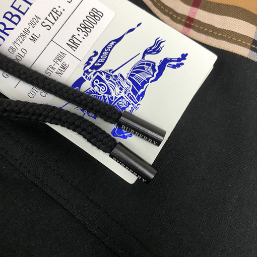 バーバリー新しいファッションパンツ