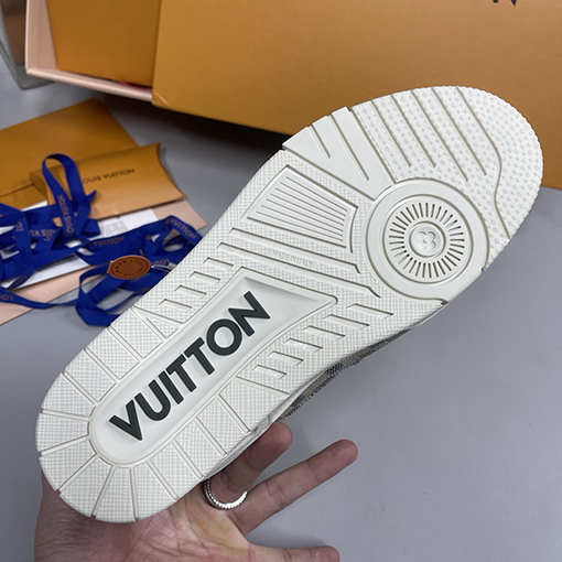 ルイヴィトン Trainer 25Ss ヒマラヤスニーカー