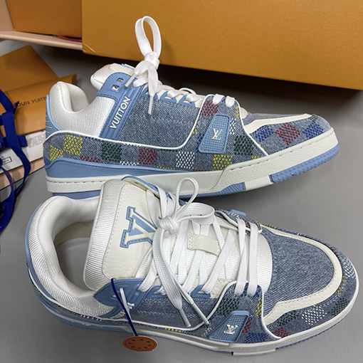 ルイヴィトン Trainer 25Ss ヒマラヤスニーカー