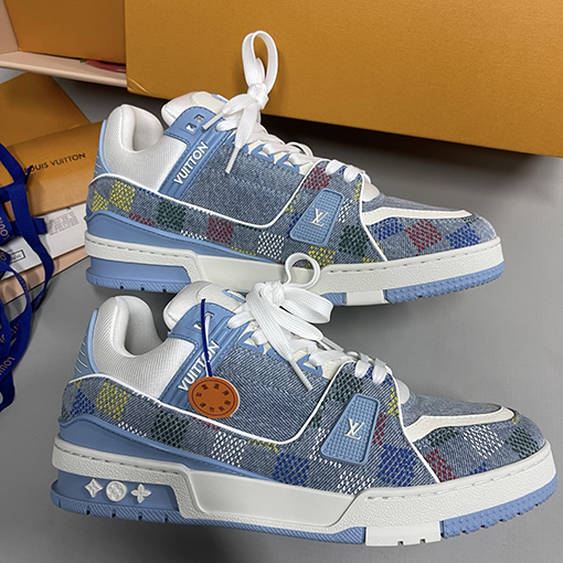 ルイヴィトン Trainer 25Ss ヒマラヤスニーカー