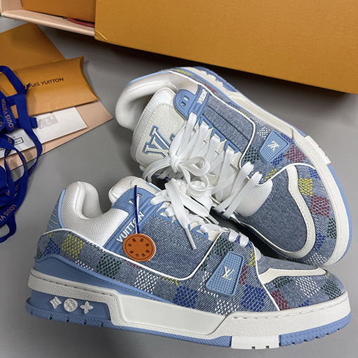 ルイヴィトン Trainer 25Ss ヒマラヤスニーカー