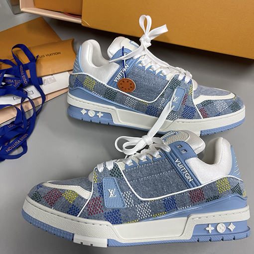 ルイヴィトン Trainer 25Ss ヒマラヤスニーカー