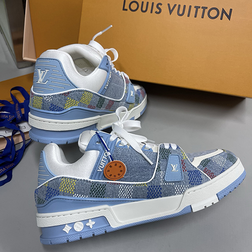 ルイヴィトン Trainer 25Ss ヒマラヤスニーカー