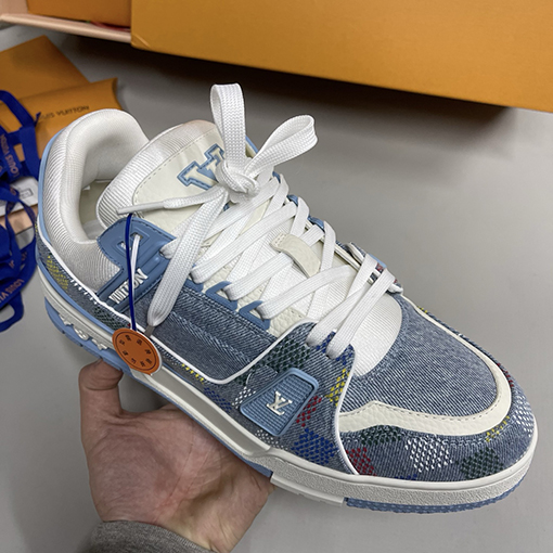 ルイヴィトン Trainer 25Ss ヒマラヤスニーカー