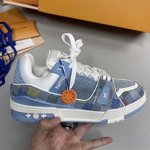 ルイヴィトン Trainer 25Ss ヒマラヤスニーカー