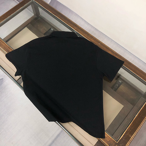 ルイヴィトンカジュアルポロ襟Tシャツ