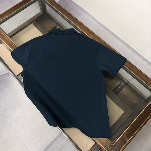 ルイヴィトンカジュアルポロ襟Tシャツ