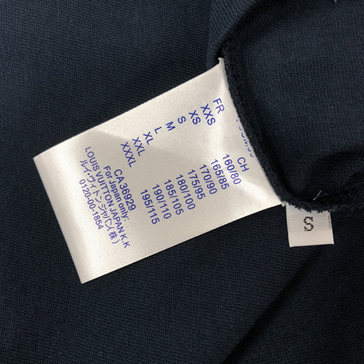 ルイヴィトンカジュアルポロ襟Tシャツ