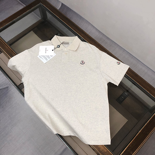 モンクレールコピーカジュアルなポロTシャツ