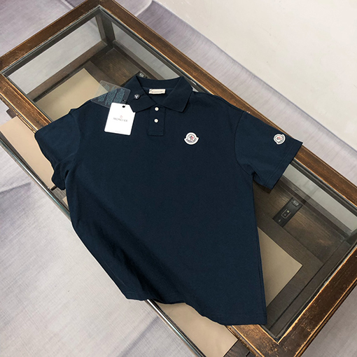 モンクレールコピーカジュアルなポロTシャツ