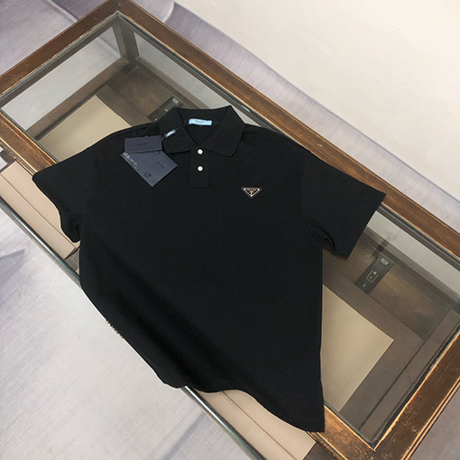 プラダファッションカラーTシャツ