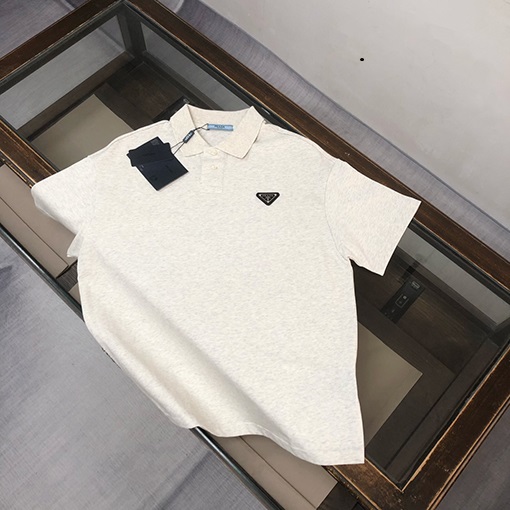 プラダファッションカラーTシャツ