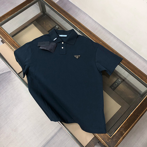 プラダファッションカラーTシャツ