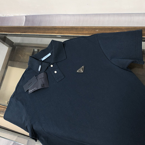 プラダファッションカラーTシャツ