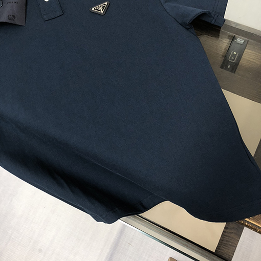 プラダファッションカラーTシャツ
