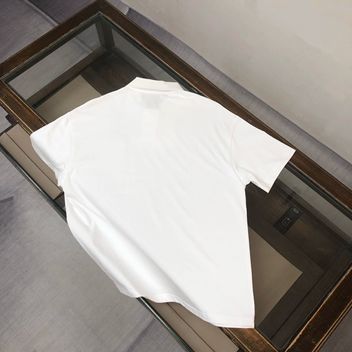 モンクレールロゴ章仔Tシャツ