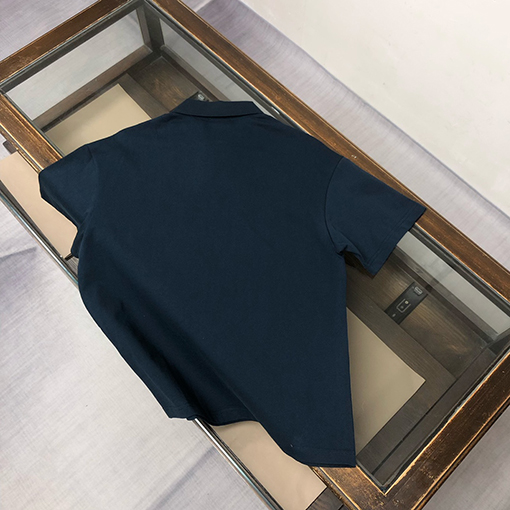 モンクレールロゴ章仔Tシャツ