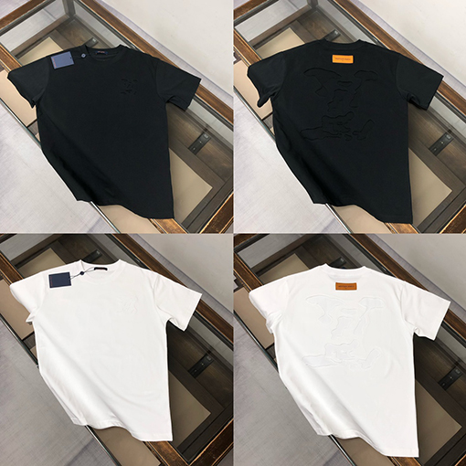 ルイヴィトンスーパーコピーカジュアル半袖Tシャツ